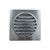 External Vent 150mm Wall Stainless Steel BAL40 Rated