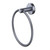 Turoa Towel Ring Graphite TUTRGR