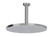 Buddy 300mm Ceiling Mount Rainhead 150mm Arm Chrome
