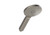 Como Round Shower Handpiece Brushed Nickel