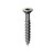 Screw Surefix SureQuik Square Stainless Steel T304 8g x 25mm 200 Box