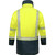 Stamina Eco Jacket Day/Night Yellow/Navy 2XL