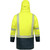 Stamina Eco Jacket Day/Night Yellow/Navy 3XL