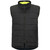 Stamina Eco Vest Day/Night Reversible Puffer Yellow/Navy 4XL