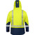 Jacket Softshell Day/Night Yellow/Navy M