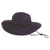 Sun Hat Polycotton Blue M