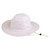 Sun Hat Polycotton White XL