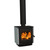 Oscar Wood Burner CA 1.1 Special Colour - Specify