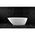 Mozzano Freestanding Bath With Void 1685 x 759 x 415/550mm 52067.1
