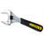 Adjustable Wrench 200mm Super Wide Opening IG92SWO-08
