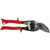 Aviation Snip Left Offset