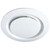 Contour Fascia Small Round White