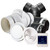 Heat Retention Plus Heat Transfer Kit 2 Room 150mm