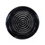 PRO SERIES WALL/CEILING GRILLE ROUND 150MM BLACK