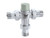 Tempering Valve 20mm With Cold Check Valve 5213 50 Deg