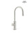 Arc Plus Hydrotap G5 Boiling Chilled Sparkling Brushed Nickel