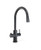 Celsius Hydrotap G5 Chilled Sparkling Hot & Ambient  Matte Black