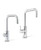 Cube Plus Hydrotap G5 BCSHA60 5-in-1 with Cube Mixer Chrome