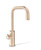 Cube Plus Hydrotap G5 Chilled Sparkling  Brushed Rose Gold
