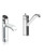 Touch Free Wave Hydrotap G5 Boiling Chilled Hot & Ambient 40 4-in-1 with Classic Mixer Chrome