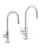 Arc Plus Hydrotap G5 Boiling Chilled Hot & Ambient 40 4-in-1 with Arc Mixer Chrome