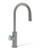 Arc Plus Hydrotap G5 Boiling Chilled Sparkling Gunmetal