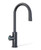 Arc Plus Hydrotap G5 Boiling Matte Black