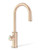 Arc Plus Hydrotap G5 Chilled Sparkling Brushed Rose Gold