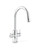 Celsius Hydrotap G5 Boiling Ambient 100 Chrome