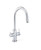 Celsius Hydrotap G5 Boiling Ambient  Brushed Chrome