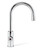 Celsius Plus All-in-one Hydrotap G5 Boiling Chilled Hot & Ambient 100 Chrome