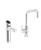 Elite Plus Hydrotap G5 Boiling Chilled Hot & Ambient 40 4-in-1 with Cube Mixer Chrome