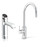 Touch Free Wave Hydrotap G5 Boiling Chilled Hot & Ambient 40 4-in-1 with Arc Mixer Chrome