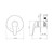 Knox Shower Mixer All Pressure Chrome 150mm