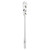 Extended Ratchet 1/2 Inch Flex Head 18 Inch