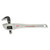 Aluminium Offset Pipe Wrench 18 Inch