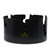Fast Cut Tungsten Carbide Tipped Holesaw 121mm 4-3/4 Inch