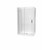 Cezanne Rectangle Tiled Wall Shower 1200 x 900mm Sliding Door 2 Sided White