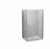 Millennium 1200 x 900mm Rectangle Shower For Tiled Walls 2-Sided Satin 1ML2S29STL2X