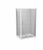 Millennium 1200 x 900mm Rectangle Shower For Tiled Walls 2-Sided White 1ML2W29STL2X