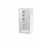 Millennium Shower Enclosure Kit 900 x 1000mm 3 Sided 1000 Door Left Hand Corner Moulded Wall White