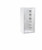 Millennium Shower Enclosure Kit 900 x 1000mm 3 Sided 1000 Door Right Hand Corner Moulded Wall White