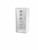 Millennium Shower Enclosure Kit 1000 x 900mm 3 Sided 900 Door Left Hand Corner Moulded Wall Satin