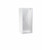 Millennium Shower Enclosure Kit 900 x 1000mm 3 Sided Tile 1000 Door White Centre Waste