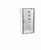 Millennium Shower Enclosure Kit 900 x 1000mm 3 Sided 1000 Door Right Hand Corner Moulded Wall Black