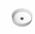 VC Bench Top Basin 355 Round Matt White VBVC355RMWH