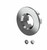 VC Top Overflow Ring Chrome