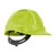Tuff-Nut Pinlock Helmet Neon Yellow