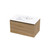 Pacific Rise Wall Hung Vanity 750mm Single Drawer Baroque