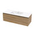 Pacific Rise Wall Hung Vanity 1200mm Single Drawer Baroque